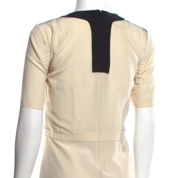 Marni Silk Crew Neck Blouse Size: S | US4, IT40 - Picture 3 of 3